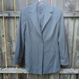 Shape FX gray blazer sz. 6